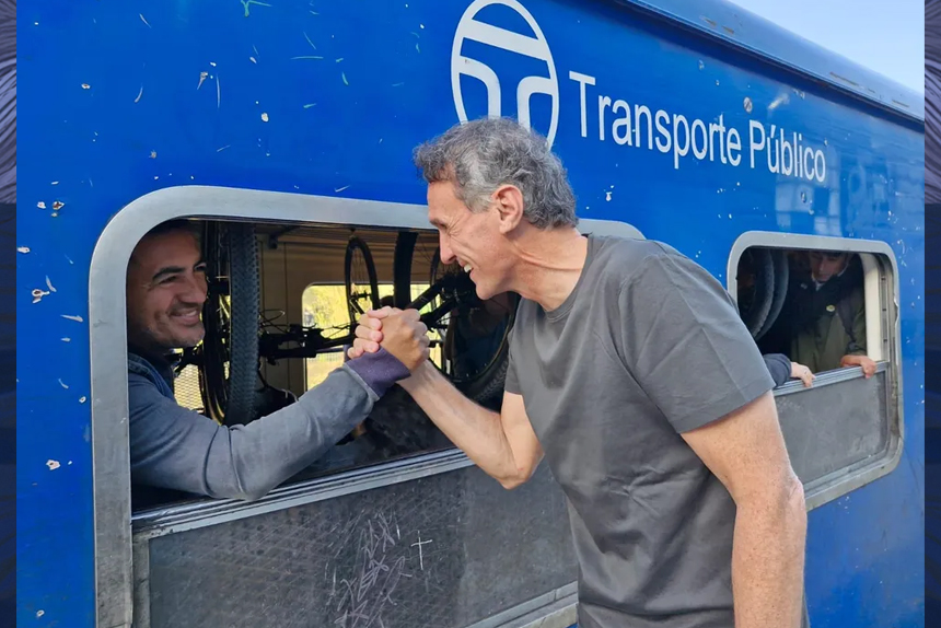 La jugada que permite a Katopodis seguir como ministro, fortalece a La Cámpora