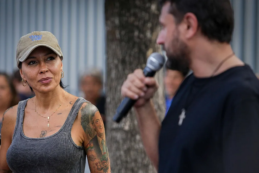 La represión a cuidacoches en Quilmes destapa un llamativo vínculo entre Mayra Mendoza y un polémico empresario