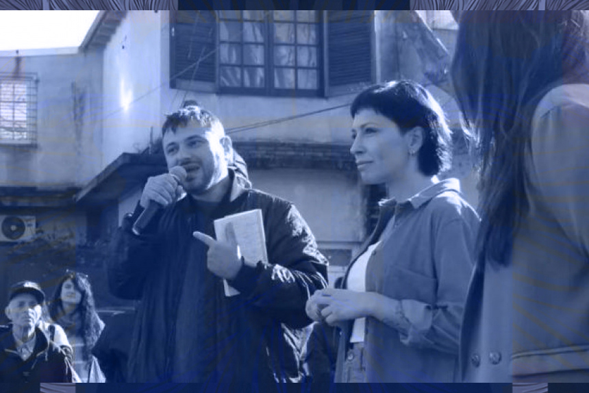 La represión a cuidacoches en Quilmes destapa un llamativo vínculo entre Mayra Mendoza y un polémico empresario