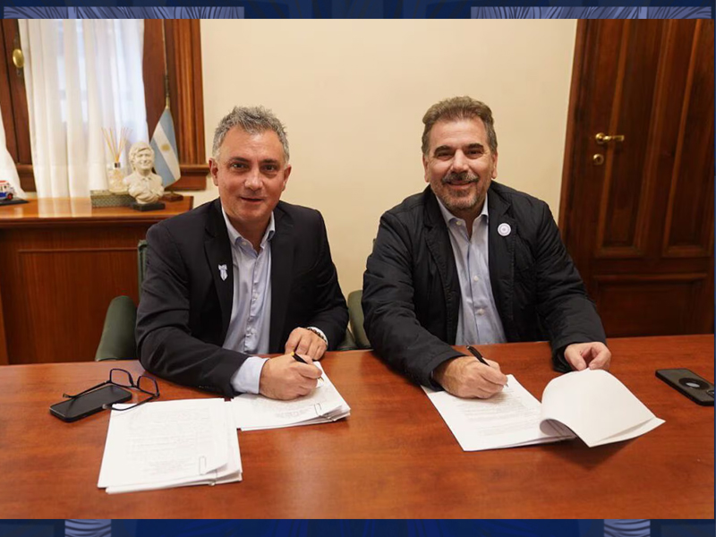 Libertarios y macristas enfrentados en PBA