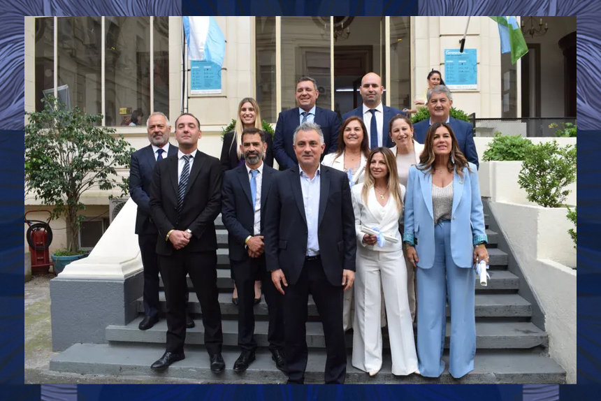 Libertarios y macristas enfrentados en PBA