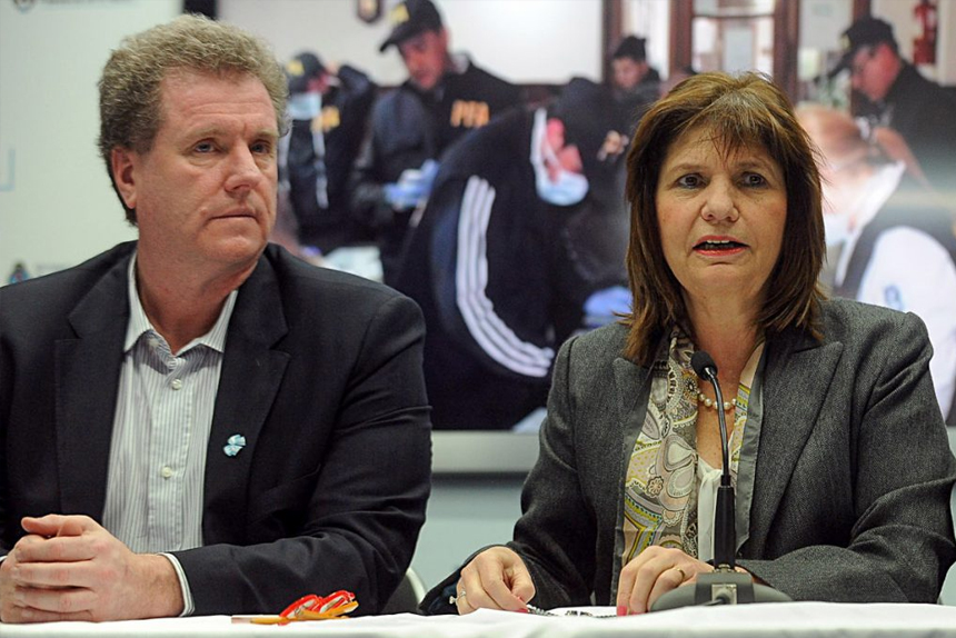 Polémica designación de Milman en el Senado