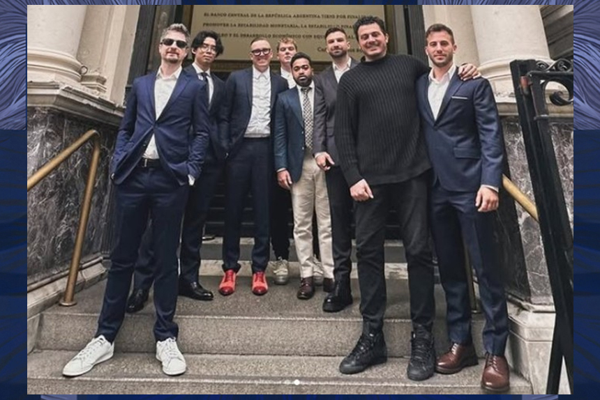 Revelan cómo fue el lanzamiento de la millonaria estafa cripto $LIBRA