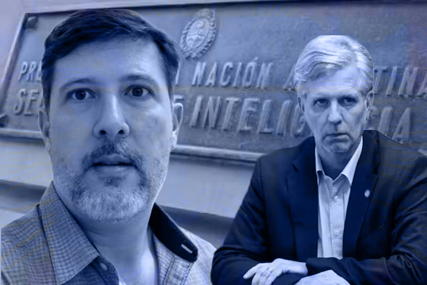 Sacan a Neifert de la SIDE