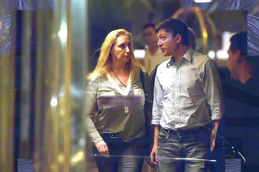 Sacan a Neifert de la SIDE