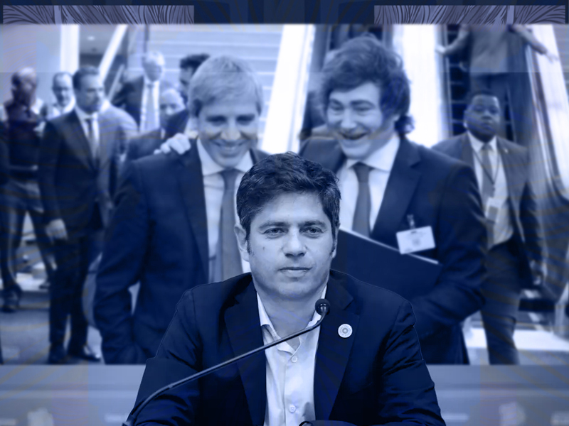 Si Milei no autoriza la deuda que pide Kicillof, la provincia podría entrar en default