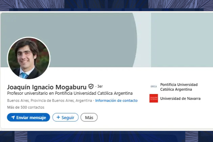 Un defensor de la “memoria completa” asume al frente de Derechos Humanos