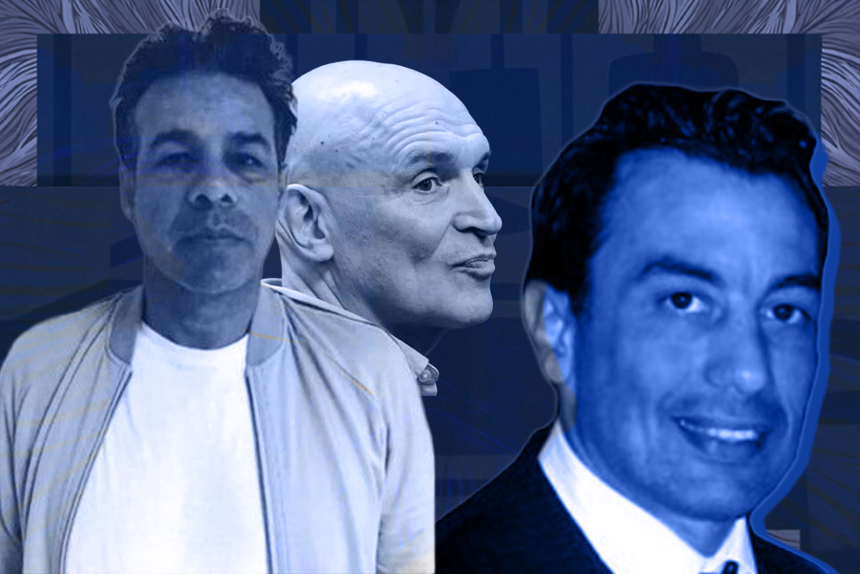 Un hilo rojo que une las coimas en ANDIS con Fred Machado y Espert