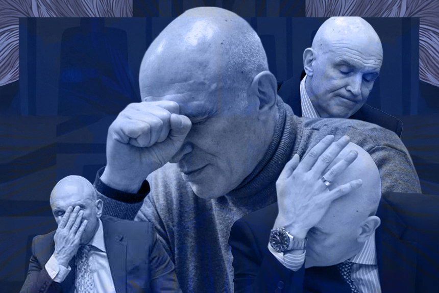 De “profe” a paria: Espert también aparece en la estafa $LIBRA