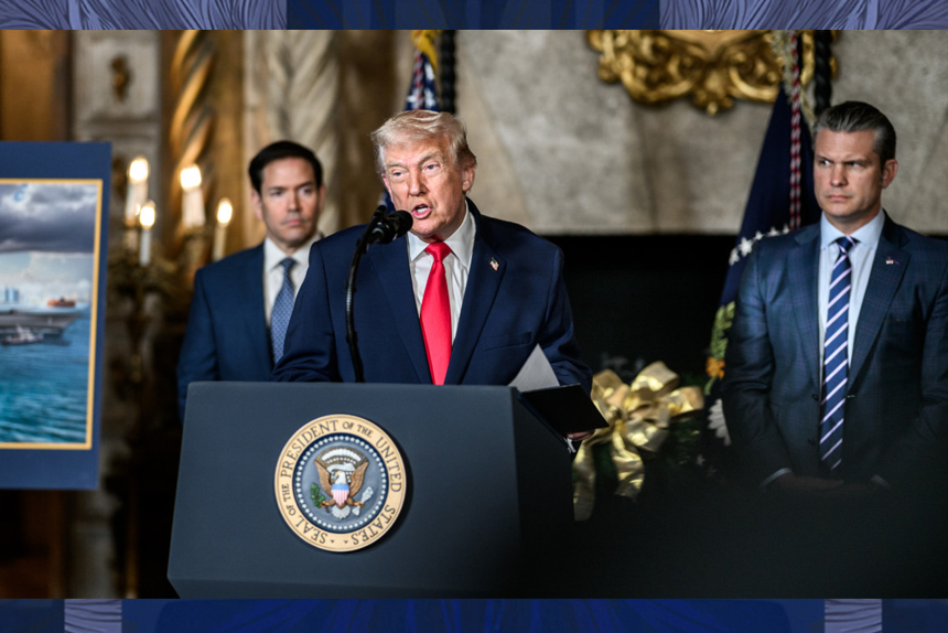 EE.UU. ataca a Venezuela y secuestra a Maduro