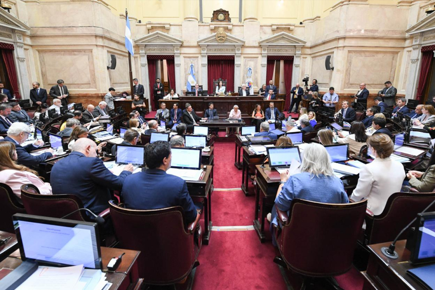 El Gobierno promulgó el Presupuesto de ajuste