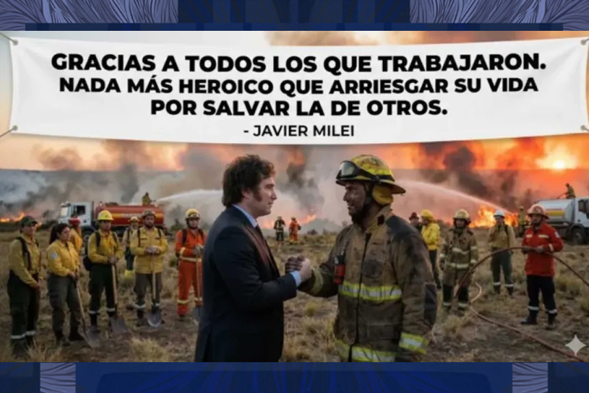 El bloqueo de fondos y los recortes agravaron la tragedia de los incendios forestales