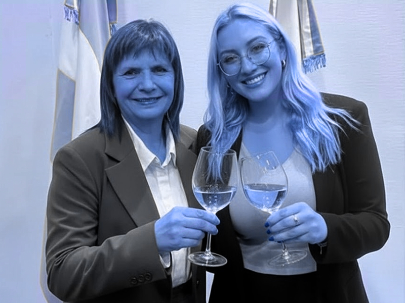 Eugenia Rolón chocó borracha