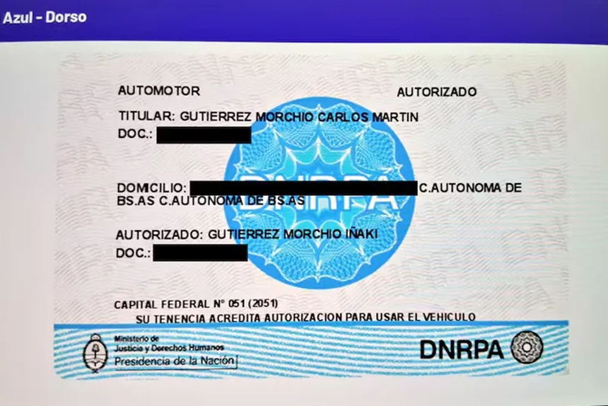 Eugenia Rolón chocó borracha