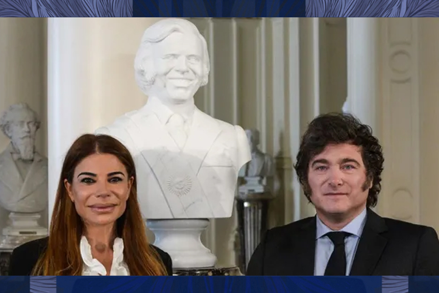 Guerra religiosa en la interna libertaria