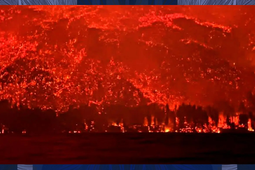 Incendios en la Patagonia: Tormenta perfecta para el desastre planificado