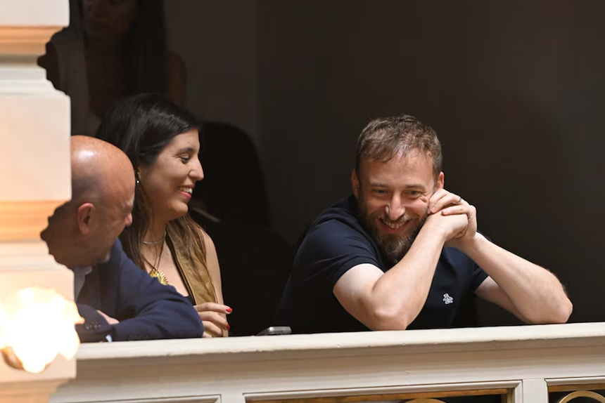 El axelismo impulsa a Magario para la presidencia del partido