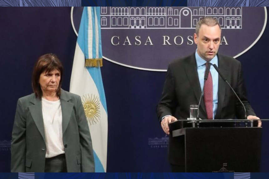Karina Milei impone a Adorni en la Ciudad y frena las ambiciones de Bullrich