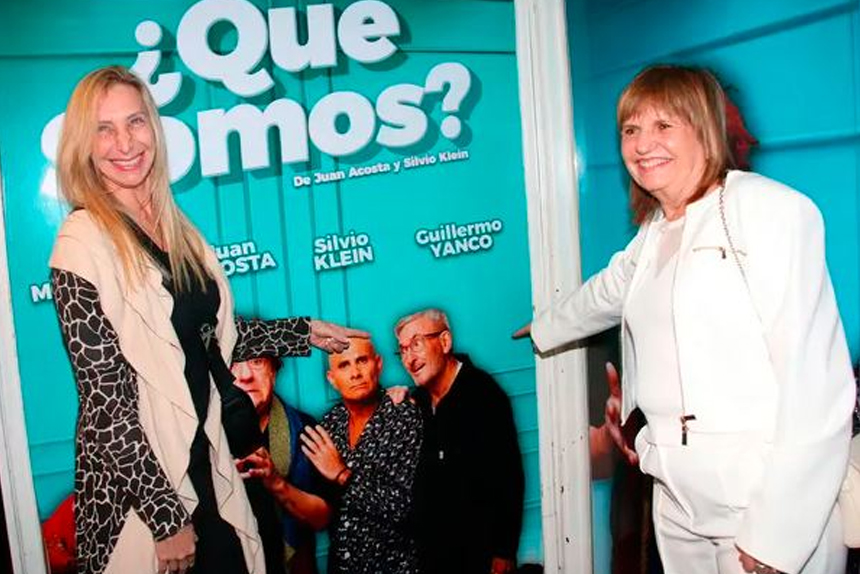 Karina Milei impone a Adorni en la Ciudad y frena las ambiciones de Bullrich