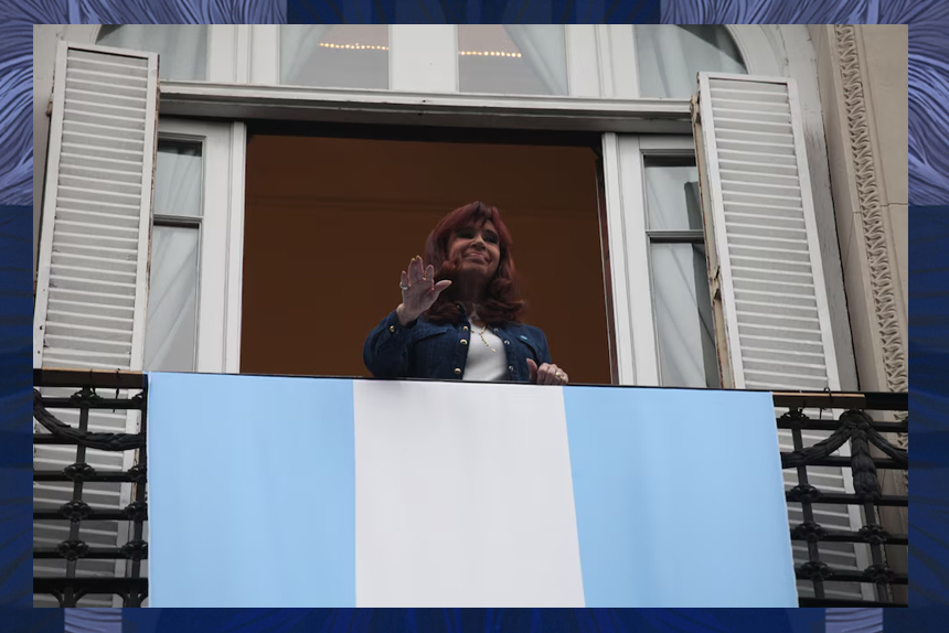 Kicillof afianza un bloque de gobernadores y se aleja definitivamente del kirchnerismo