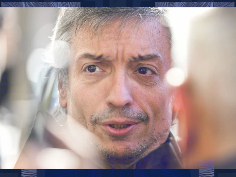 Máximo Kirchner fuerza la unidad del PJ bonaerense y propone sorpresivamente a Kicillof