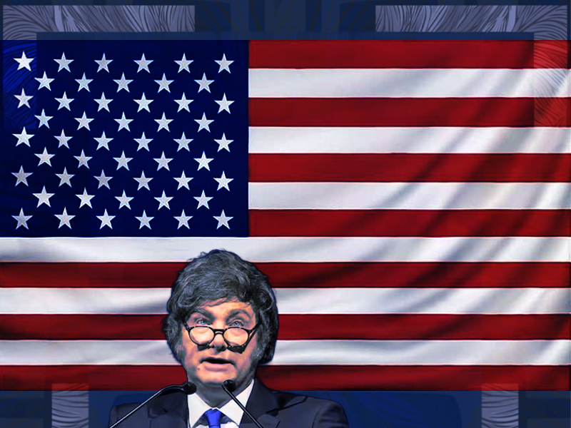 Milei intervino el puerto de Tierra del Fuego y hay alerta por un pacto con Trump