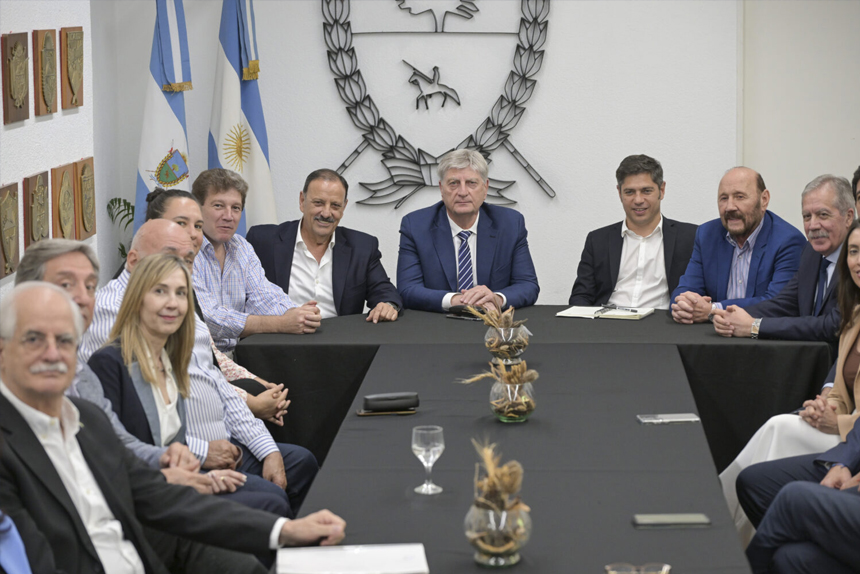 Milei intervino el puerto de Tierra del Fuego y hay alerta por un pacto con Trump