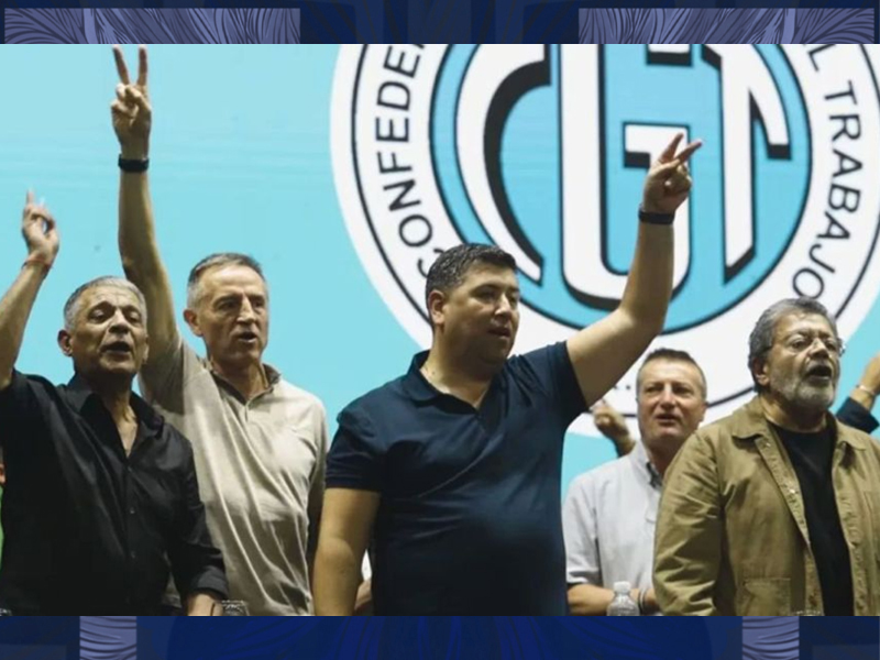 Alianza inesperada: la CGT y las cámaras empresarias unen fuerzas contra la reforma laboral de Milei