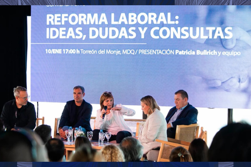 Alianza inesperada: la CGT y las cámaras empresarias unen fuerzas contra la reforma laboral de Milei