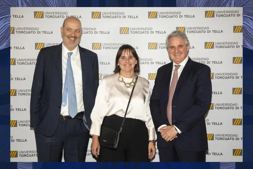 Cancillería le da un contrato millonario a la empresa de la esposa de Sturzenegger