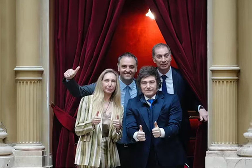 El Gobierno prepara una ofensiva de 50 reformas para 2026