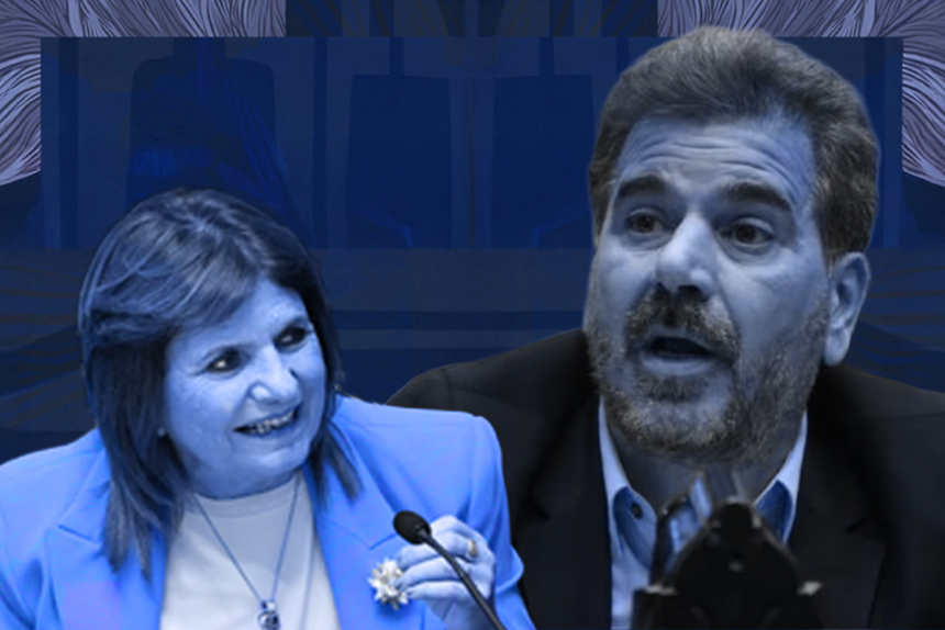El PRO desafía a Bullrich