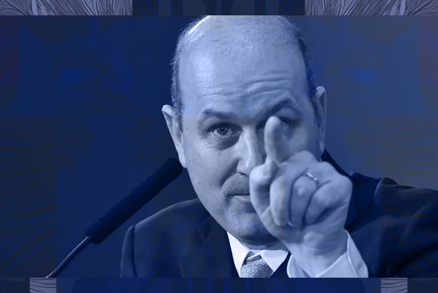 El ministro del ajuste tira 720 millones de pesos anuales en alquileres