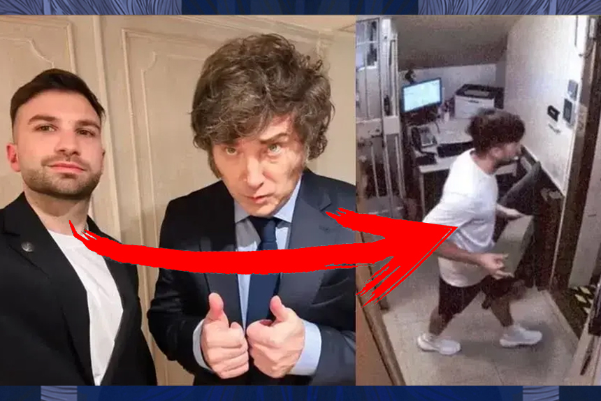 Escándalo: Peritaje oficial confirma chats entre Milei y Novelli por $LIBRA y detecta mensajes eliminados