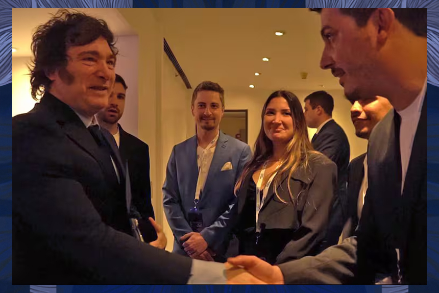 Escándalo: Peritaje oficial confirma chats entre Milei y Novelli por $LIBRA y detecta mensajes eliminados