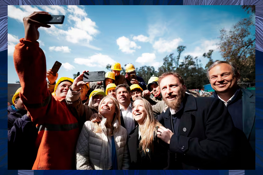 Kicillof asume la presidencia del PJ bonaerense y se proyecta a nivel nacional