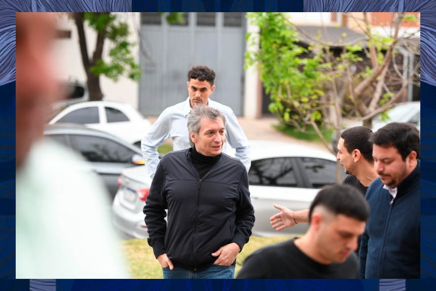 Kicillof asume la presidencia del PJ bonaerense y se proyecta a nivel nacional