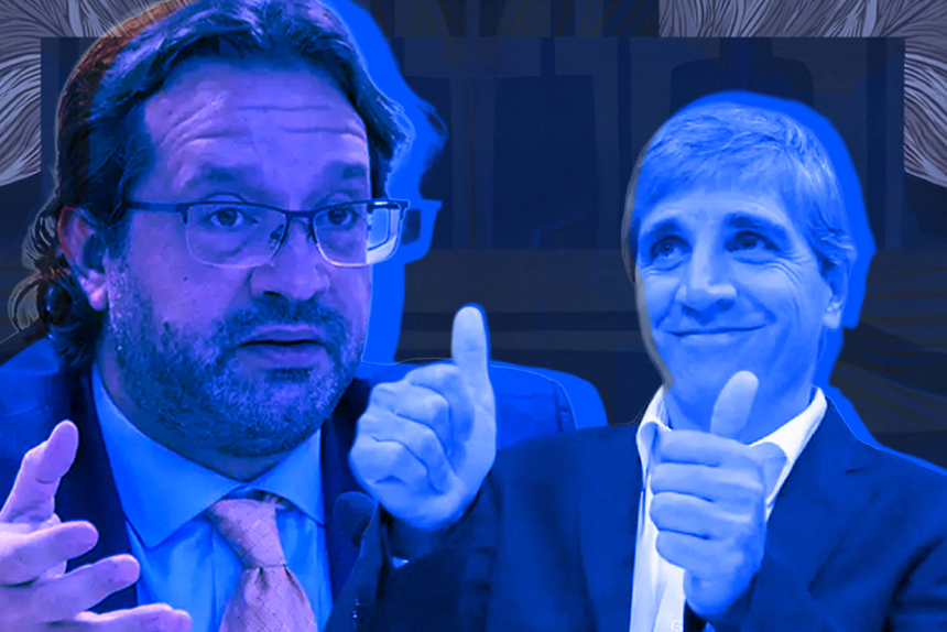 Lavagna renuncia al INDEC ante la presión por ocultar el dato de inflación