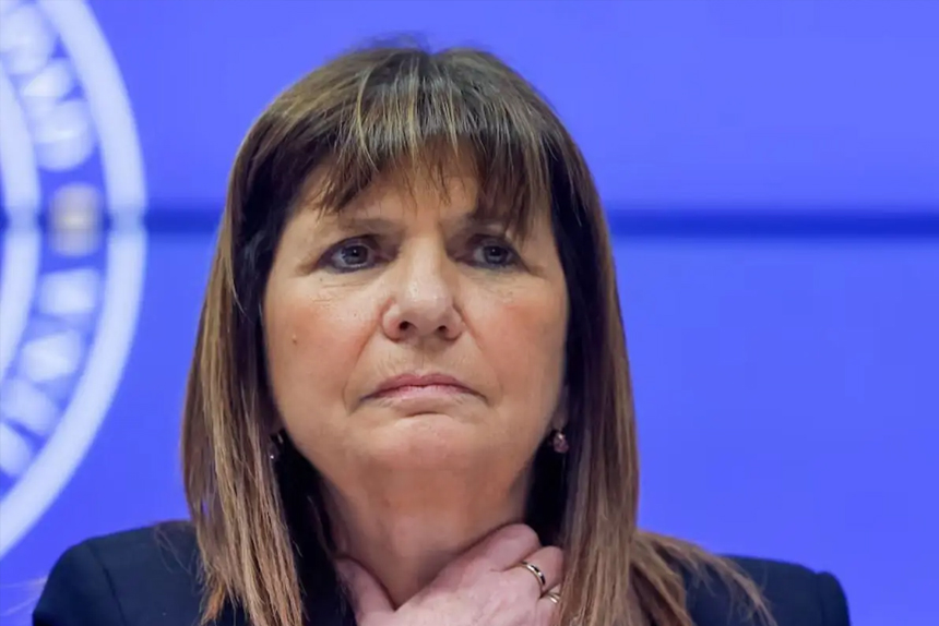 Patricia Bullrich admitió que el artículo de las licencias fue una “distracción” para blindar el polémico Fondo de Asistencia Laboral