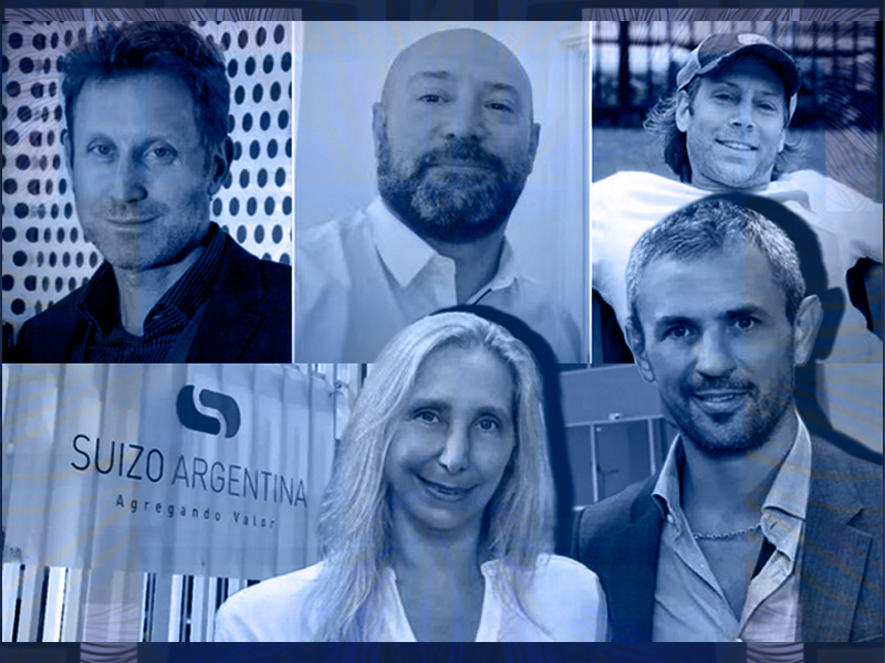 Pese a la causa por corrupción, la Suizo Argentina retoma las licitaciones con el Estado