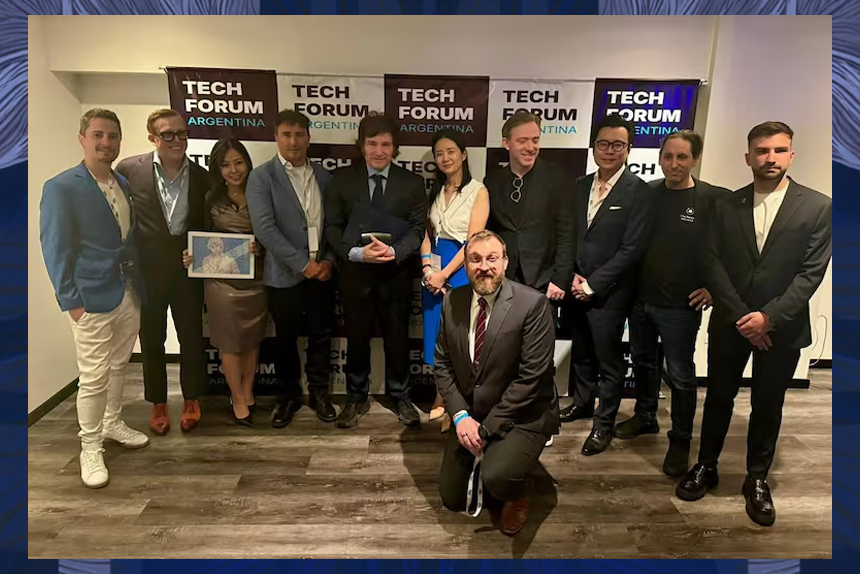 Revelan el acuerdo secreto entre Milei y el creador de $LIBRA