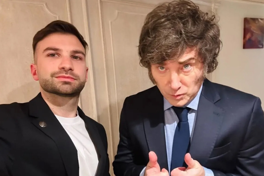 Se cumple un año del tuit de Milei que promocionó $LIBRA y desató la tormenta de corrupción