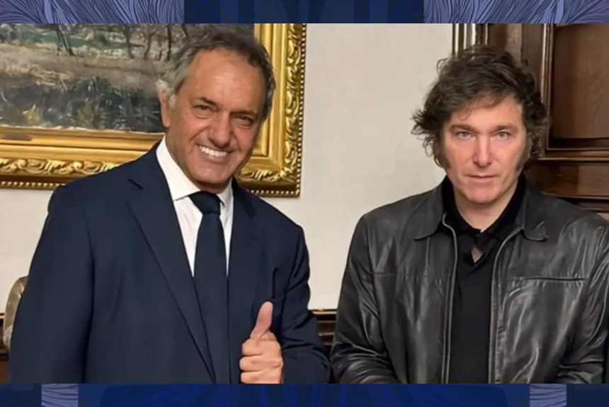 Sobreprecios millonarios en Anses: denuncian que contratos de limpieza beneficiaron a empresas vinculadas a Scioli y Caputo