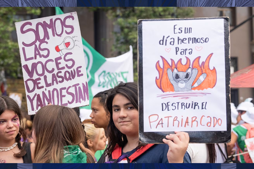 8M: El desempleo femenino alcanza el 7,4% y las mujeres concentran la pobreza