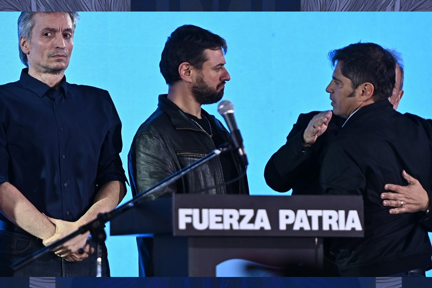 10 para Kicillof y 4 para La Cámpora: el mapa de poder que dejaron las internas del PJ bonaerense