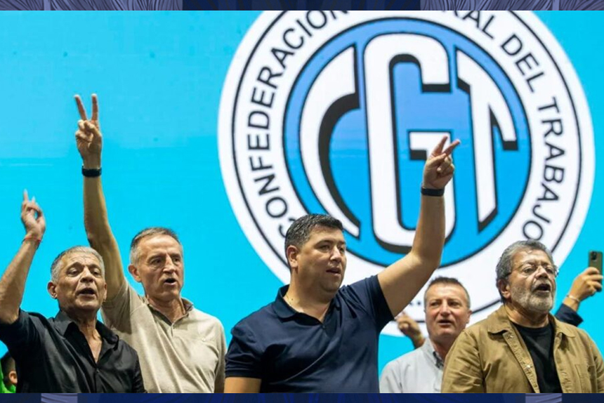 El gobierno promulgó la nueva ley de reforma laboral