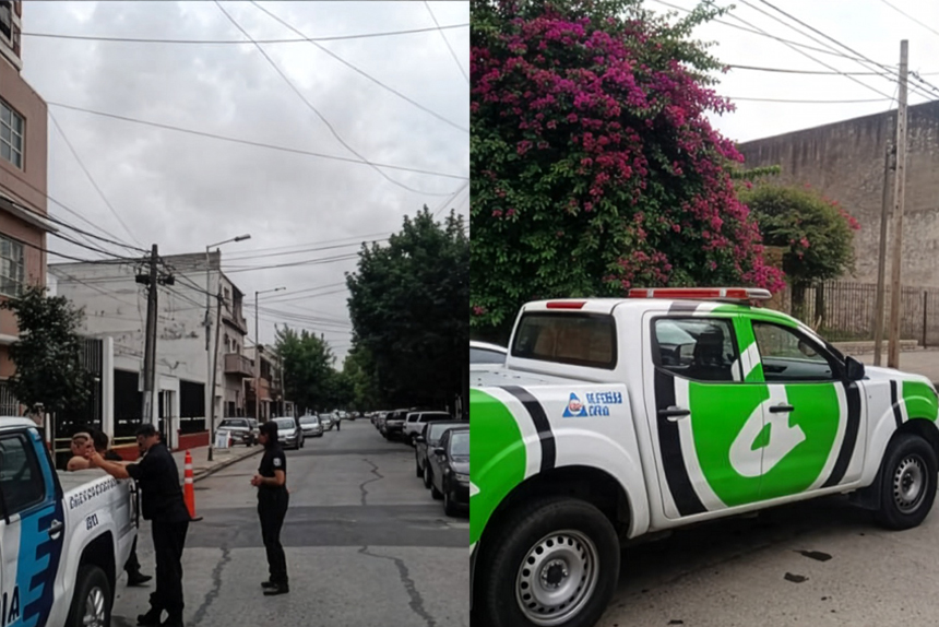 Falso explosivo generó incertidumbre en Sarandí