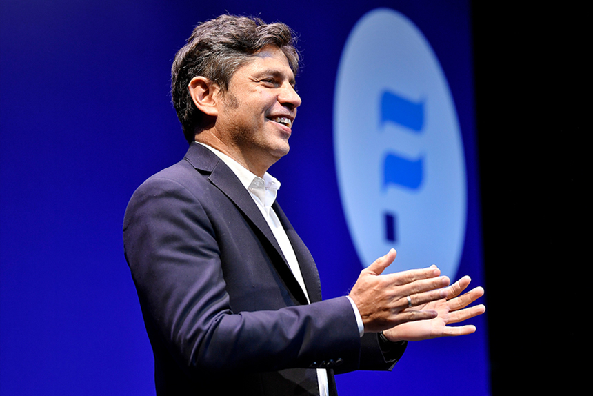 Hacia 2027: Kicillof expande su MDF a la Ciudad