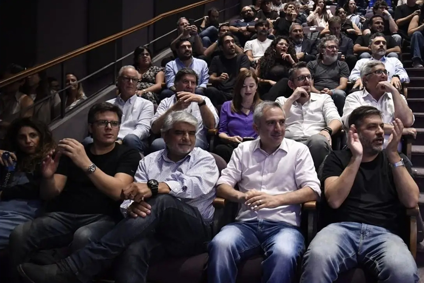 Hacia 2027: Kicillof expande su MDF a la Ciudad