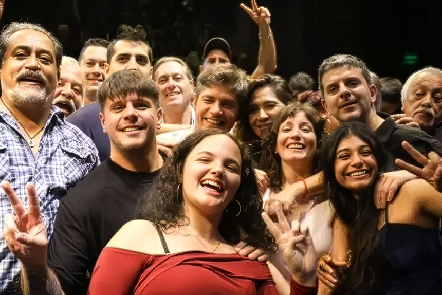 Hacia 2027: Kicillof expande su MDF a la Ciudad